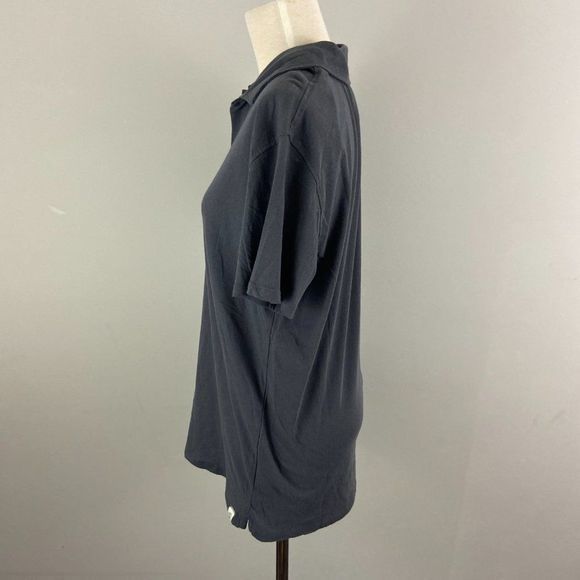 NWT‎ GRAYERS Grey Polo - Picture 5 of 9